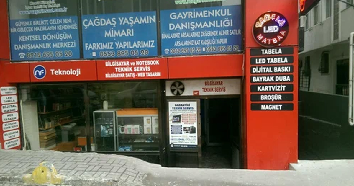 Avcılar Web Yazılım Firması